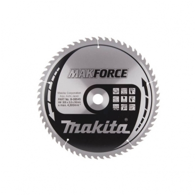 Pjovimo diskas MAKITA 355x30x3,0mm 60T 20°