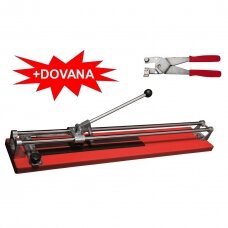 Plytelių pjaustymo staklės JOKOSIT PROFI-CUT 163W (470 mm) + DOVANA J059SB!