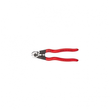 Plieninio lyno kirpimo replės KNIPEX 9561