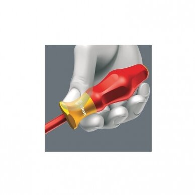 Plokščias atsuktuvas WERA 1160i VDE 0,6x3,5x100mm 5