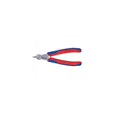 Preciziškos kirpimo replės 125mm KNIPEX 7813