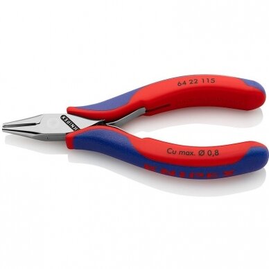 Preciziškos kirpimo replės KNIPEX 6422115