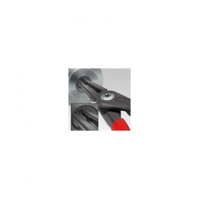 Preciziškos replės vidiniams žiedams KNIPEX 4811 19-60 mm 1