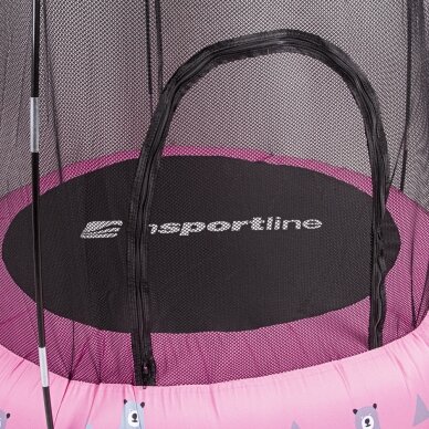 Pripučiamas vaikiškas bautas inSPORTline Nufino, 120cm - Pink 7