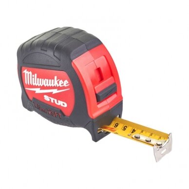 Profesionali ruletė MILWAUKEE STUD 7,5m 2