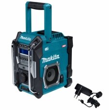 Radijo imtuvas MAKITA MR003GZ