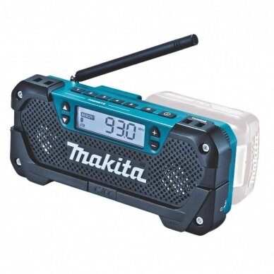 Radijo imtuvas MAKITA DEAMR052