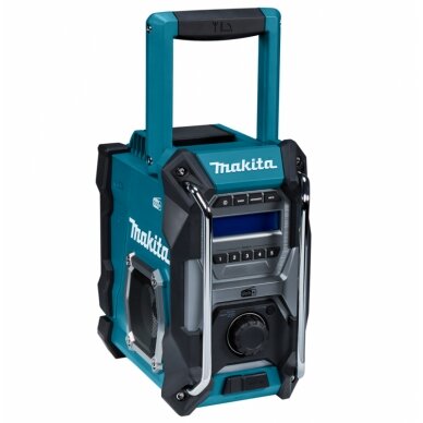 Radijo imtuvas MAKITA MR003GZ 1