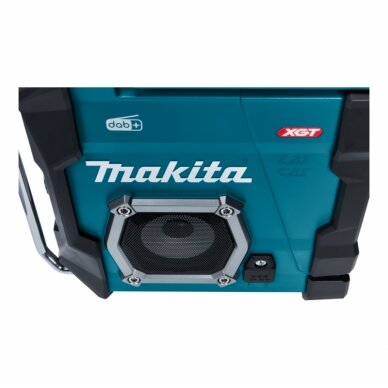 Radijo imtuvas MAKITA MR003GZ 12