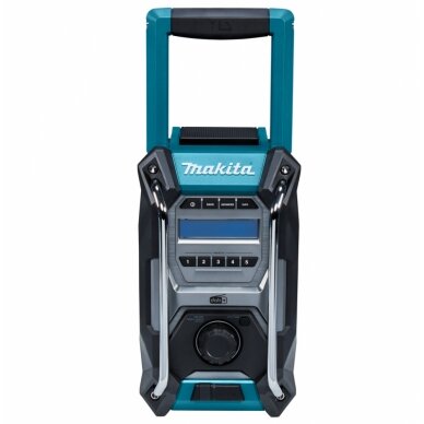 Radijo imtuvas MAKITA MR003GZ 2