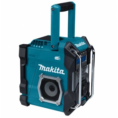 Radijo imtuvas MAKITA MR003GZ 3