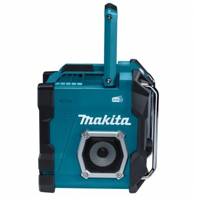 Radijo imtuvas MAKITA MR003GZ 4