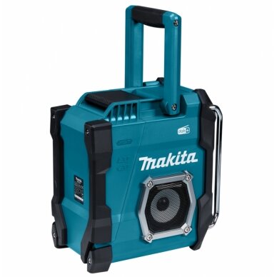 Radijo imtuvas MAKITA MR003GZ 5