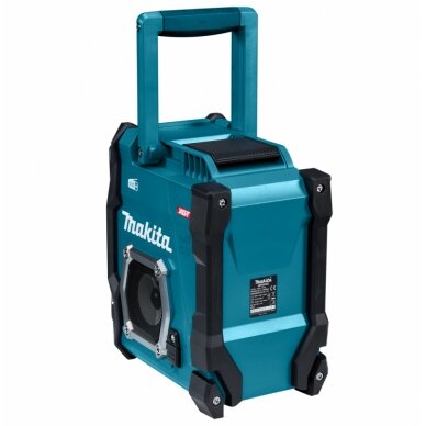 Radijo imtuvas MAKITA MR003GZ 8