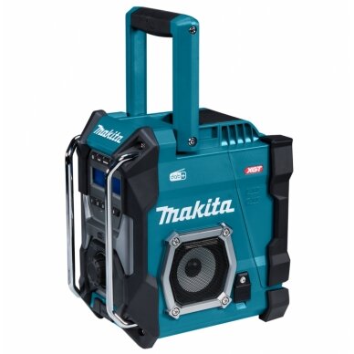 Radijo imtuvas MAKITA MR003GZ 9