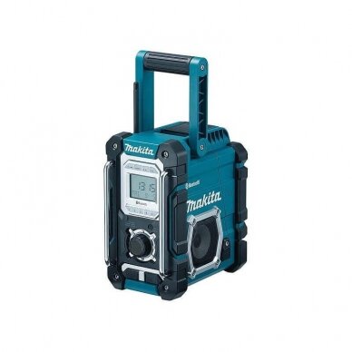 Radijo imtuvas su bluetooth MAKITA DMR108