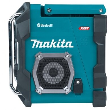 Radijo imtuvas su bluetooth MAKITA MR002G 2