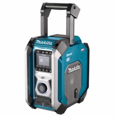 Radijo imtuvas su bluetooth MAKITA MR007GZ 1