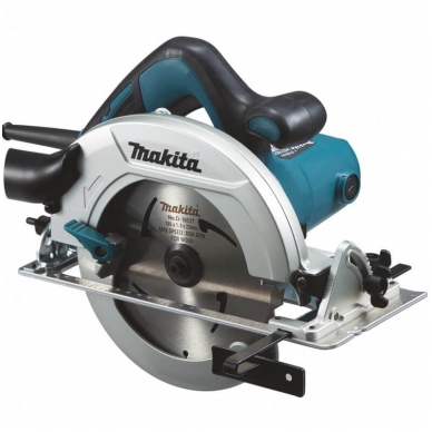 Rankinis diskinis pjūklas MAKITA HS7601J