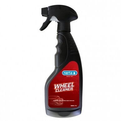 Ratų diskų ploviklis NERTA Wheel cleaner 500ml 1