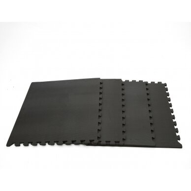 Reebok Floor Guards Black