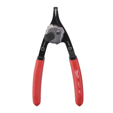 Replės fiksavimo žiedams MILWAUKEE 90 1,2mm