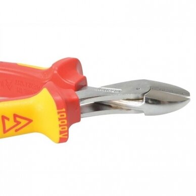 Replės KNIPEX X-Cut 7306160 4