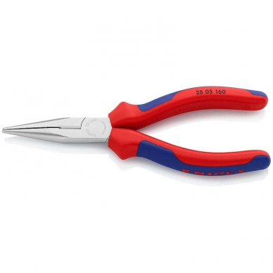 Replės prailgintomis žiaunomis KNIPEX 2505