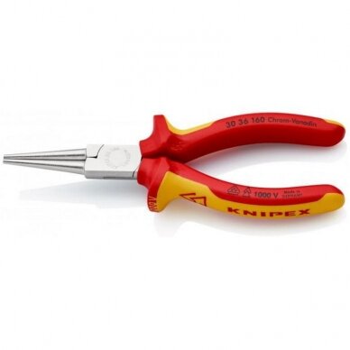 Replės prailgintomis žiaunomis KNIPEX 3036