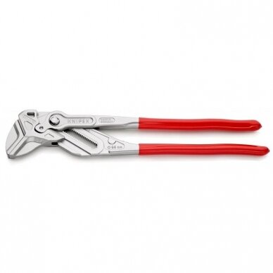 Replės-veržliaraktis KNIPEX 8603 400mm 7