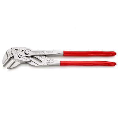 Replės-veržliaraktis KNIPEX 8603 400mm 1