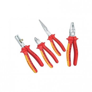 Replių rinkinys KNIPEX 002015 1