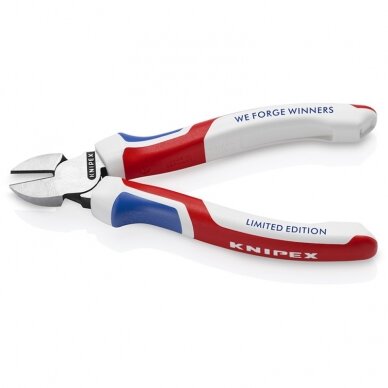 Riboto leidimo kirpimo replės KNIPEX 160 2