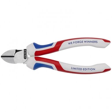 Riboto leidimo kirpimo replės KNIPEX 160