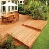 Ronseal decking oil aliejus terasai, 2,5 L 5