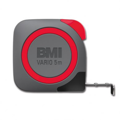 Ruletė BMI Vario EG 1 (5 m)