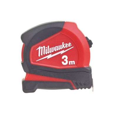 Ruletė MILWAUKEE Pro Compact 5 m