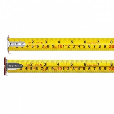 Ruletė STABILA BM 300 5m mm/inch 3