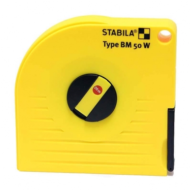 Ruletė STABILA BM50W 10 m