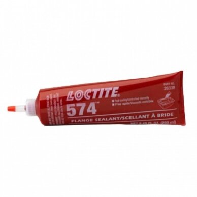 Sandariklis LOCTITE 574, standus, 250 ml 1