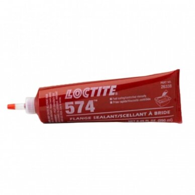 Sandariklis LOCTITE 574, standus, 250 ml