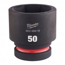 Šešiakampė smūginė galvutė MILWAUKEE SHW 1" 50mm