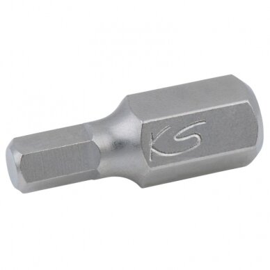 Šešiakampis antgalis KS TOOLS 10x30mm