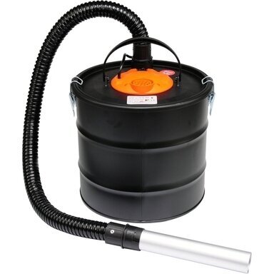 Siurblys pelenams 800W, 18L Vorel 72928