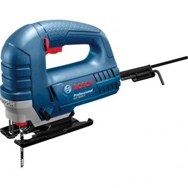 Siaurapjūklis BOSCH GST 8000 E