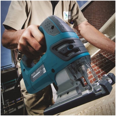 Siaurapjūklis MAKITA 4350FCTJ 2