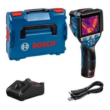 Šiluminė kamera BOSCH GTC 600 C