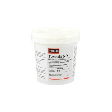 Siūlių sandariklis LOCTITE Terostat IX 1kg