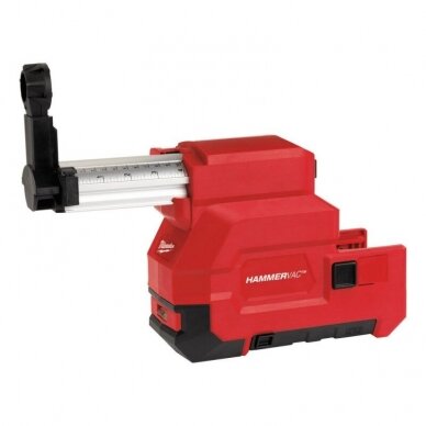 Siurblys perforatoriui MILWAUKEE M18 CDEX-0