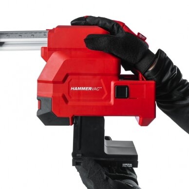 Siurblys perforatoriui MILWAUKEE M18 FCDDEXL-0   nera tokio 6